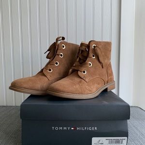 Tommy Hilfiger Ankle Boots